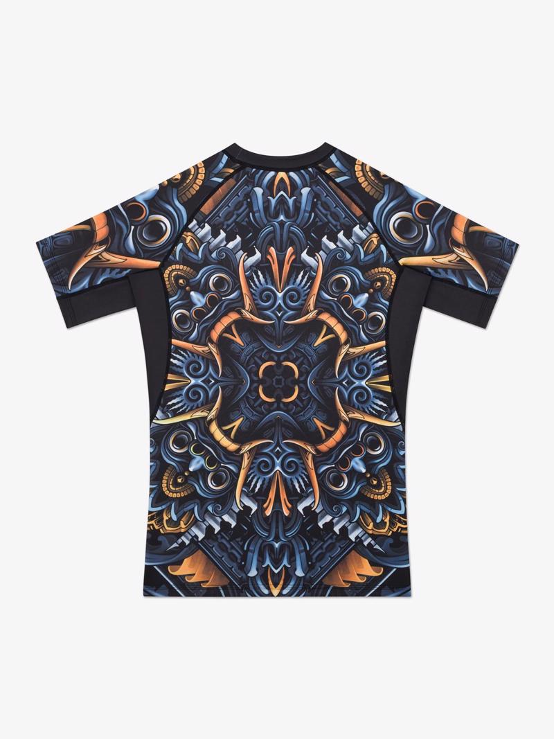 MANTO barong RASHGUARD